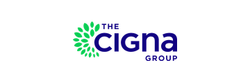 The Cigna Group logo